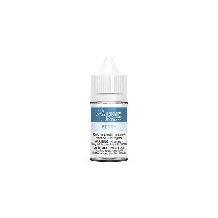 Berry (Very Cool) Salt By Naked100 E-Liquid (AB)