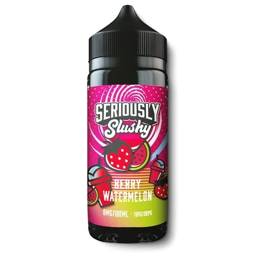 Berry Watermelon Shortfill by Seriously