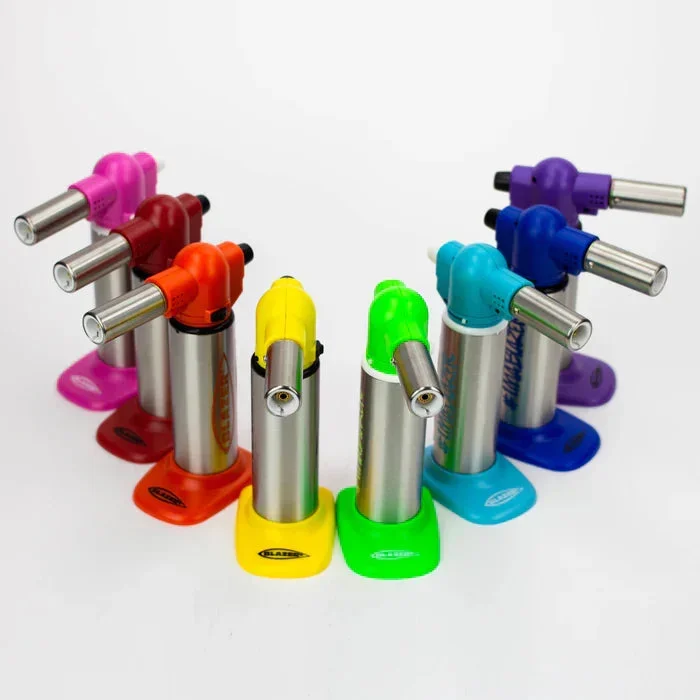BIG BUDDY – Butane Refillable Turbo Torch
