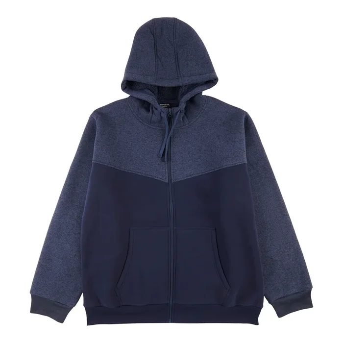 Big Guy Long Sleeve Sherpa Lined Hoodie