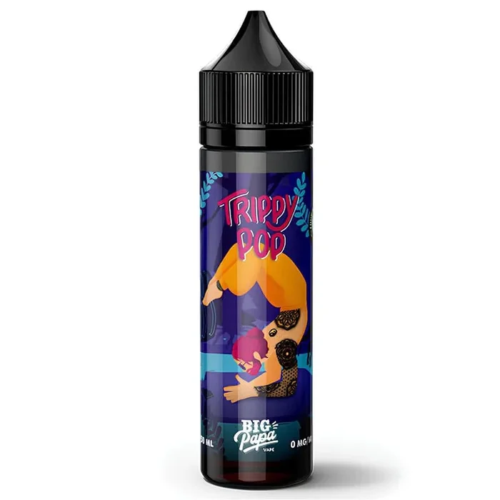 BIG PAPA – Trippy Pop – E-liquido 50ml