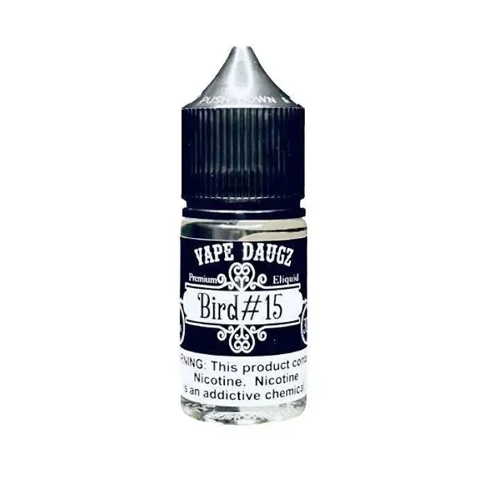 Bird #16 E-Liquid by Vape Daugz