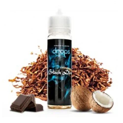 Black Djinn 50ml (Drops)