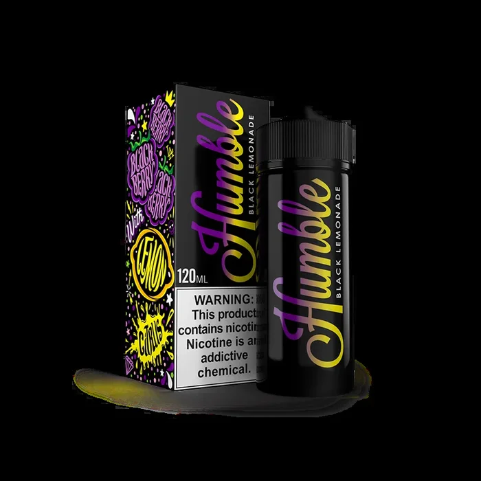 Black Lemonade by Humble TFN Series 120ML