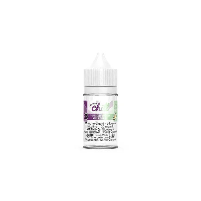 Blackberry Honeydew Salt Juice By Chill Twisted (ON)