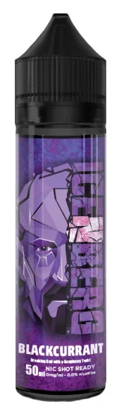 Blackcurrant E Liquid by Icenberg