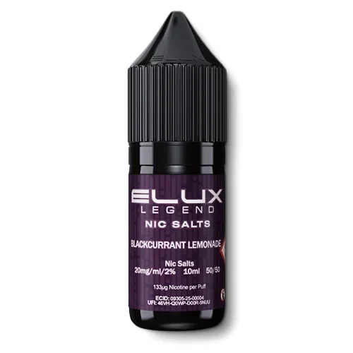 Blackcurrant Lemonade by Elux Legend