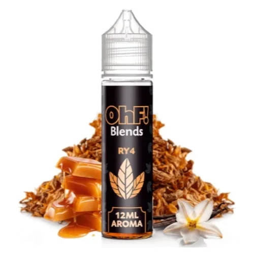 Blends Caramel 12ml (Longfill) (OhF!)