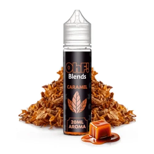 Blends Caramel 20ml (Longfill) (OhF!)