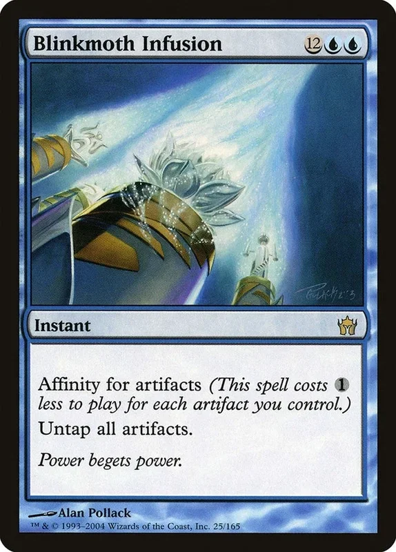 Blinkmoth Infusion (25) (5DN)