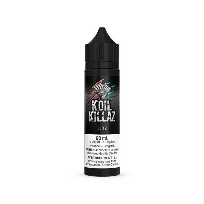 Blitz By Koil Killaz E-Liquid (AB)
