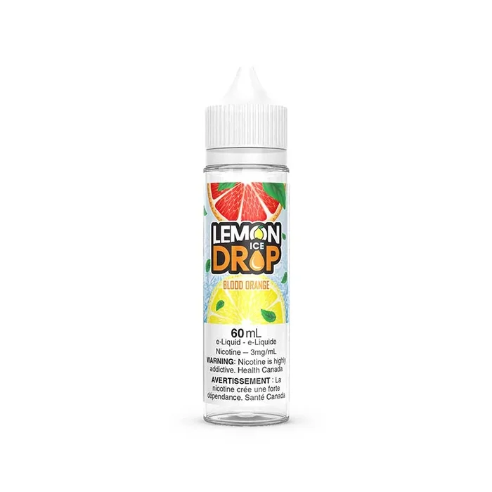 Blood Orange By Lemon Drop Ice Vape Juice (AB)