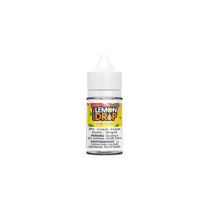 Blood Orange Salt Nic By Lemon Drop E-Juice