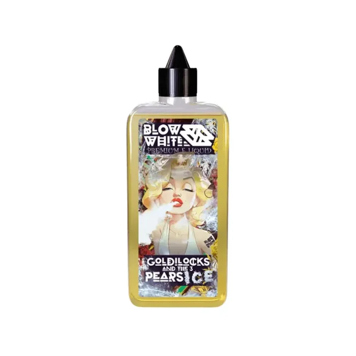 Blow White Goldilocks And The 3 Pears Ice 100ml E-liquid