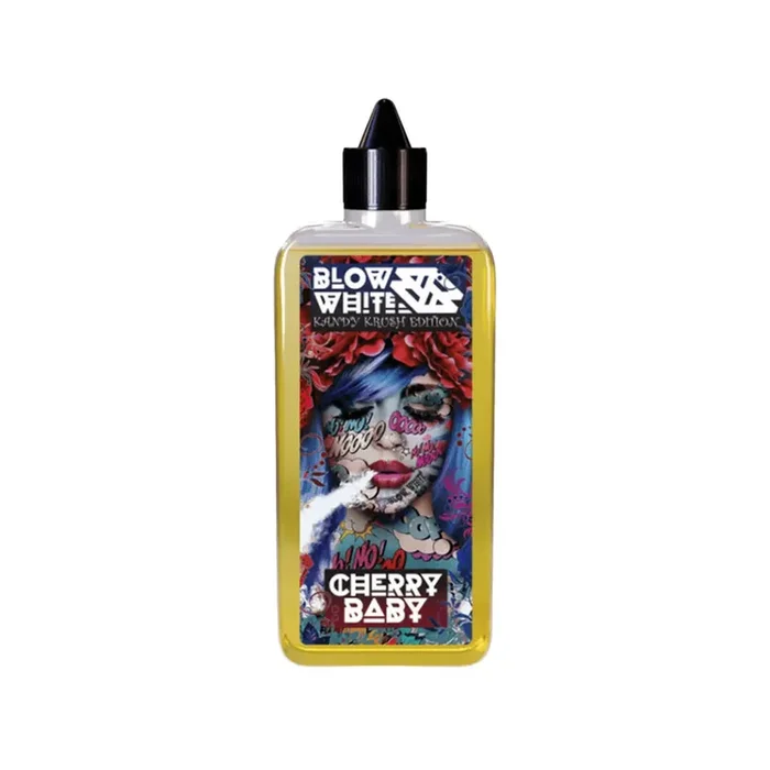 Blow White Kandy Krush Cherry Baby 100ml E-liquid