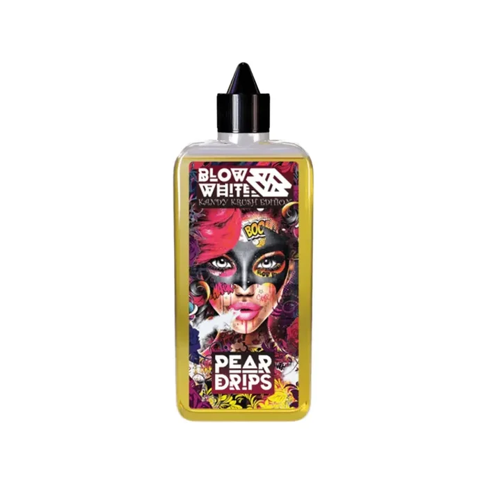 Blow White Kandy Krush Pear Drips 100ml E-liquid