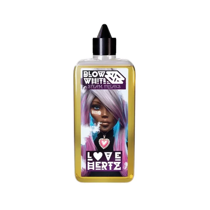 Blow White Love Hertz 100ml E-liquid
