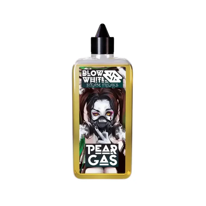 Blow White Pear Gas 100ml E-liquid