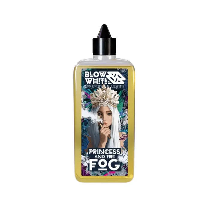 Blow White Princess And The Fog 100ml E-liquid