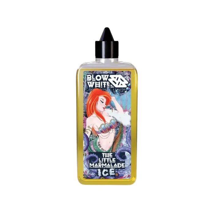 Blow White The Little Marmalade Ice 100ml E-liquid