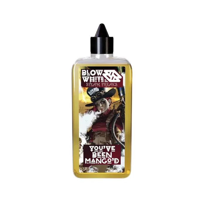 Blow White You’ve Been Mango’d 100ml E-liquid