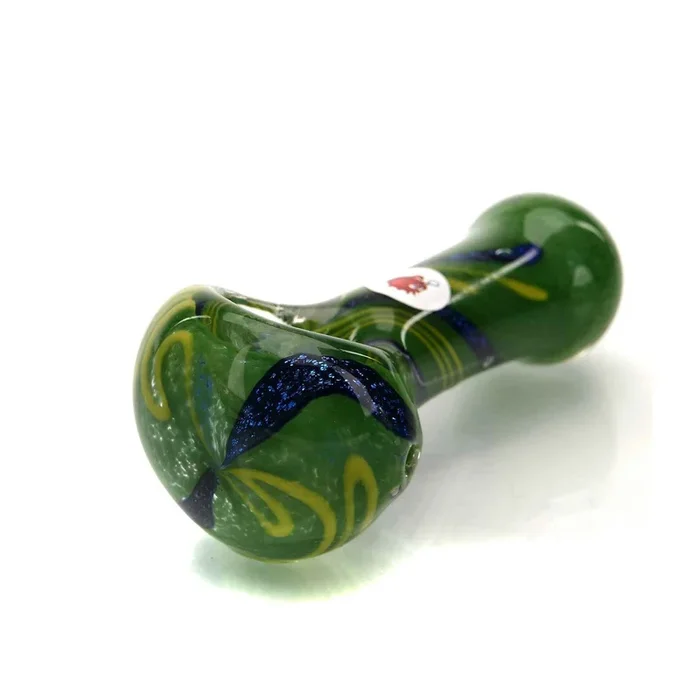 Blowfish Glass Hand Pipe