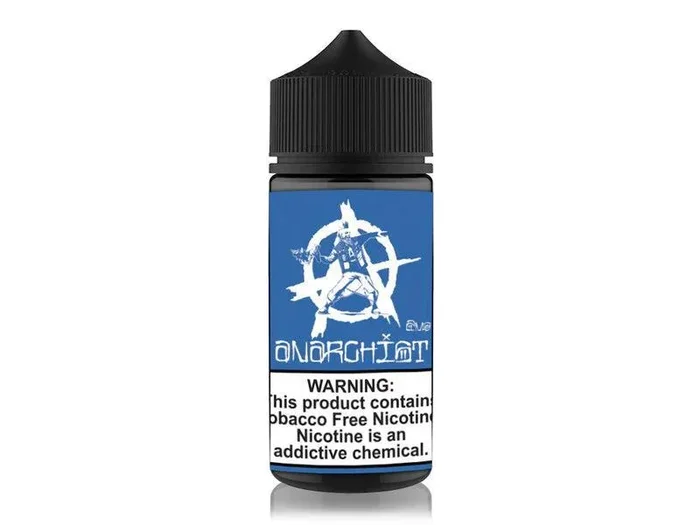 Blue – Anarchist TFN 100mL