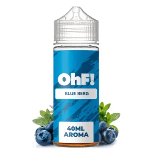 Blue Berg 40ml (Longfill) (OhF!)