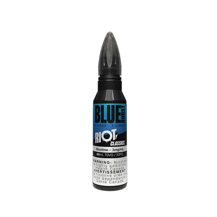 Blue Burst by Riot Squad E-Liquid