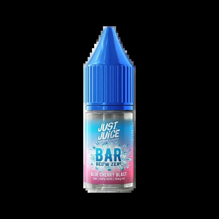 Blue Cherry Blast Nic Salt by Just Juice Bar