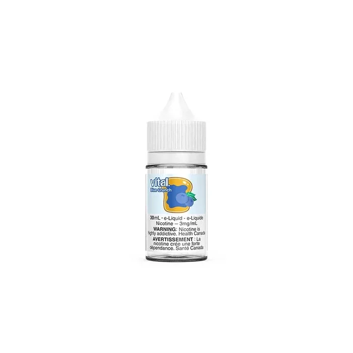 Blue Crunch By Vital E-Liquid