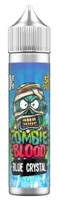 Blue Crystal E Liquid by Zombie Blood