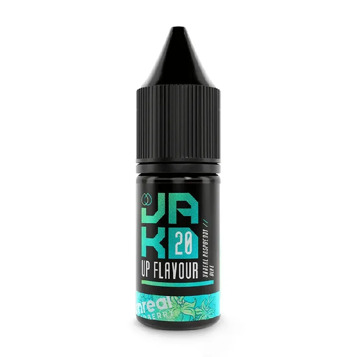 Blue Nic Salt E-Liquid by JAKD