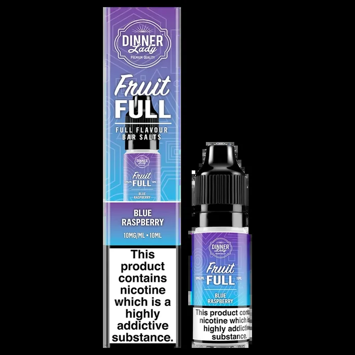 Blue Raspberry Bar Salts by Dinner Lady