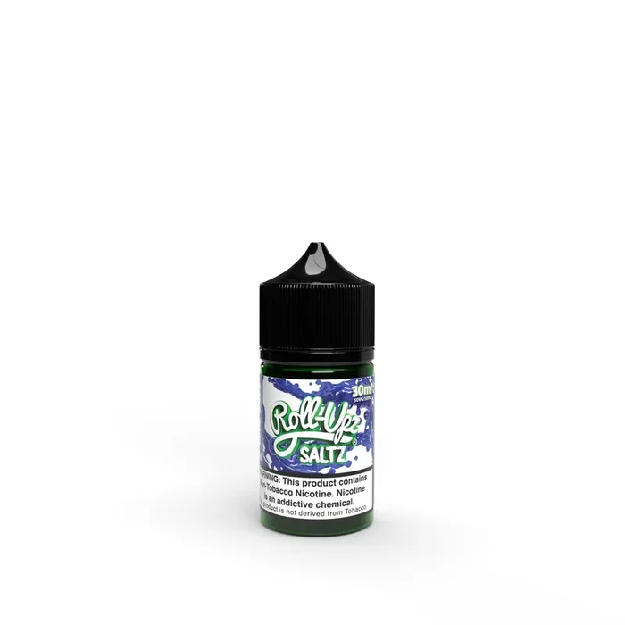 Blue Raspberry by Juice Roll Upz TFN Salt Series 30mL