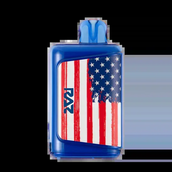 Blue Raz Ice (Freedom Edition) RAZ LTX 25k