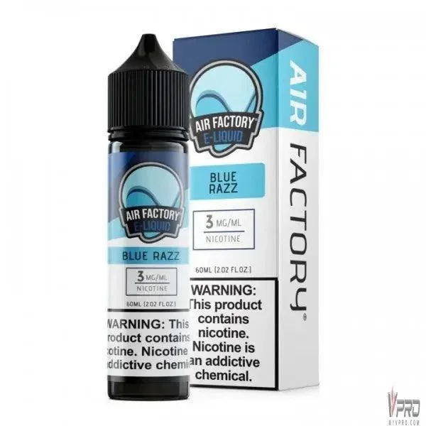 Blue Razz – Air Factory 60mL