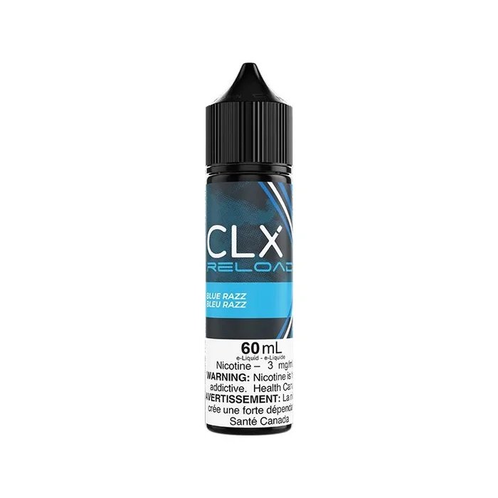 Blue Razz by CLX E-Liquid (ON)
