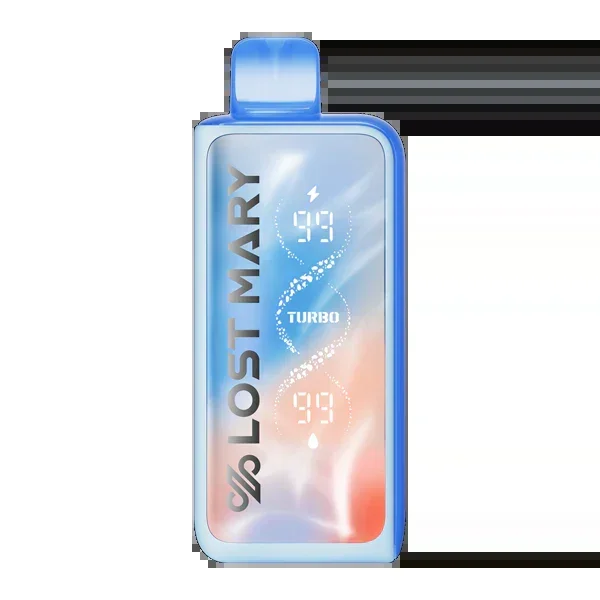 Blue Razz Ice Lost Mary MT35000 Turbo