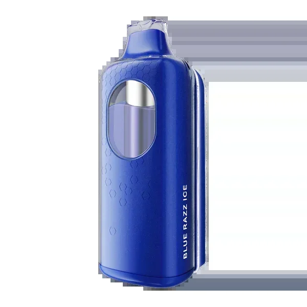Blue Razz Ice ROMO HEX 50K Pod Kit