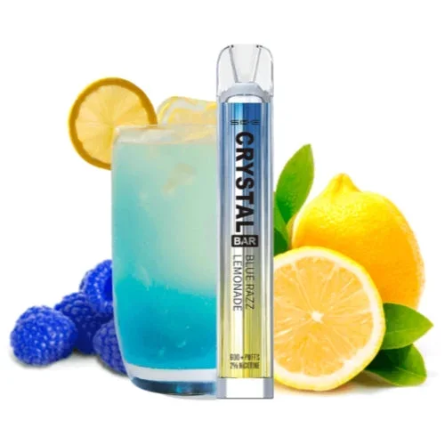 Blue Razz Lemonade Disposable Pod (SKE)