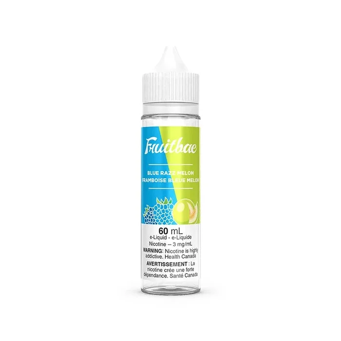 Blue Razz Melon By Fruitbae E-Liquid