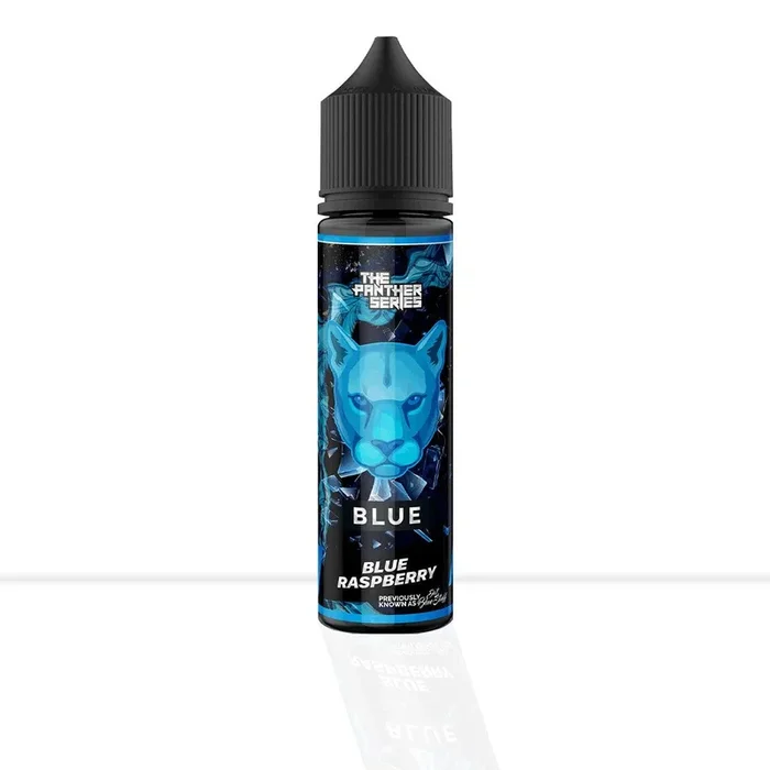 Blue Shortfill E-Liquid Dr Vapes
