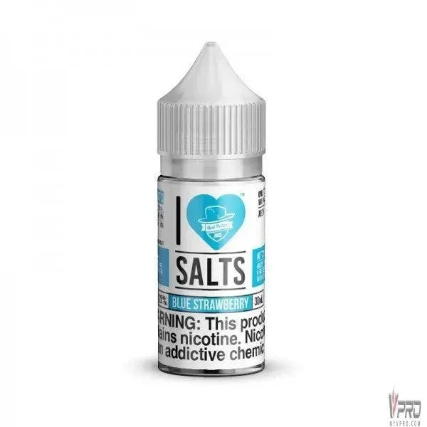 Blue Strawberry – I Love Salts 30mL