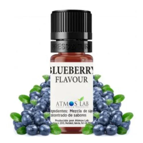 Blueberry 10ml (Aroma) (Atmos Lab)