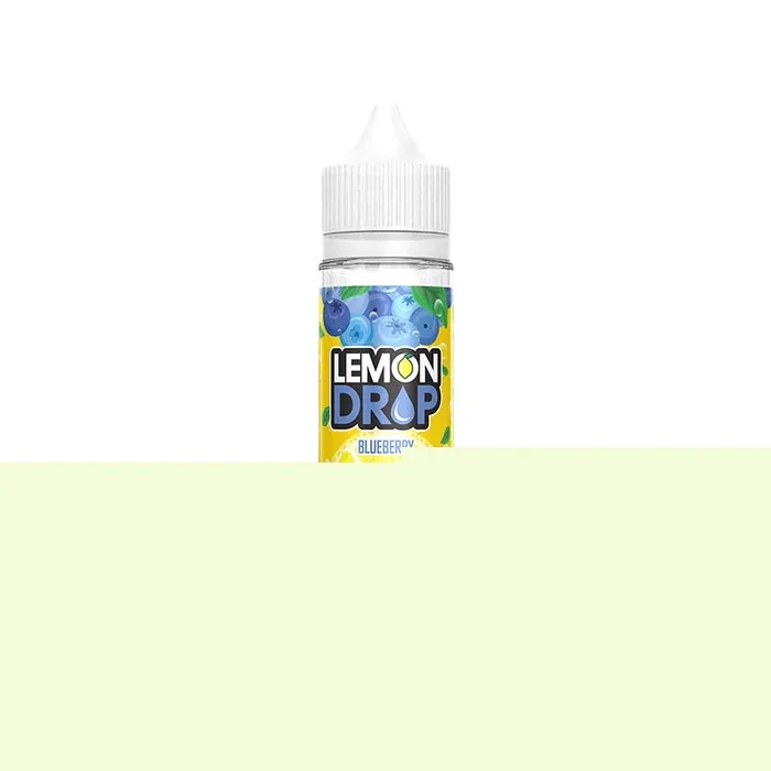Blueberry By Lemon Drop Vape Juice (AB)