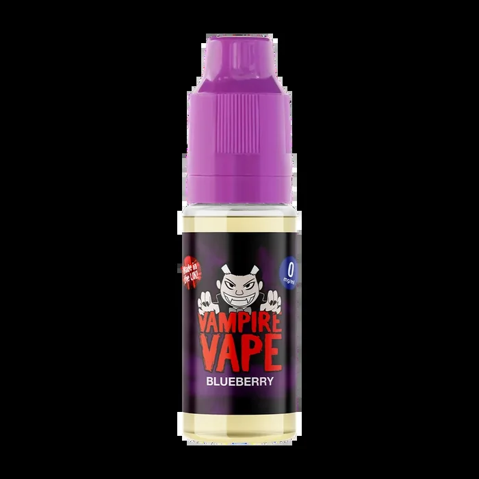 Blueberry by Vampire Vape 10ml