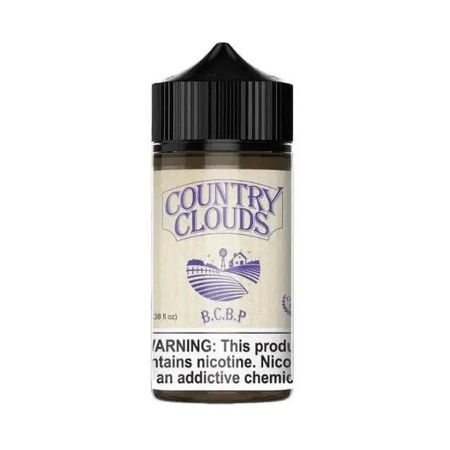 Blueberry Corn Bread Puddin – Country Clouds 100mL