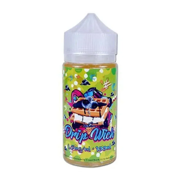 Blueberry E-Liquid by Drip Wich