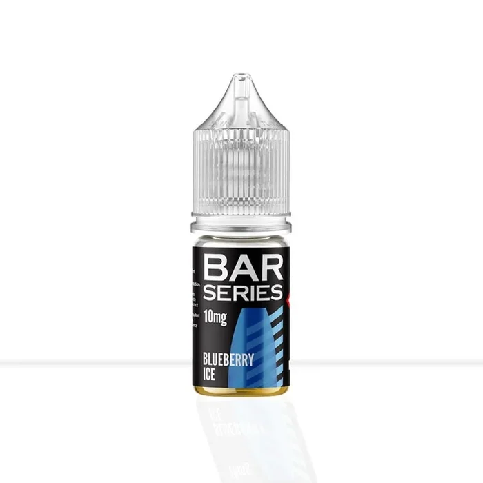 Blueberry Ice Nic Salt E-Liquid Bar Series